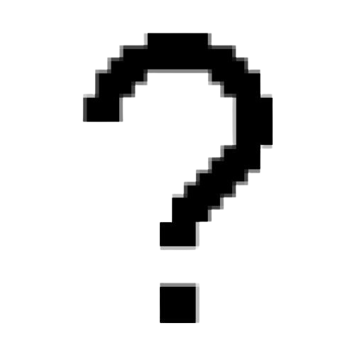 ?